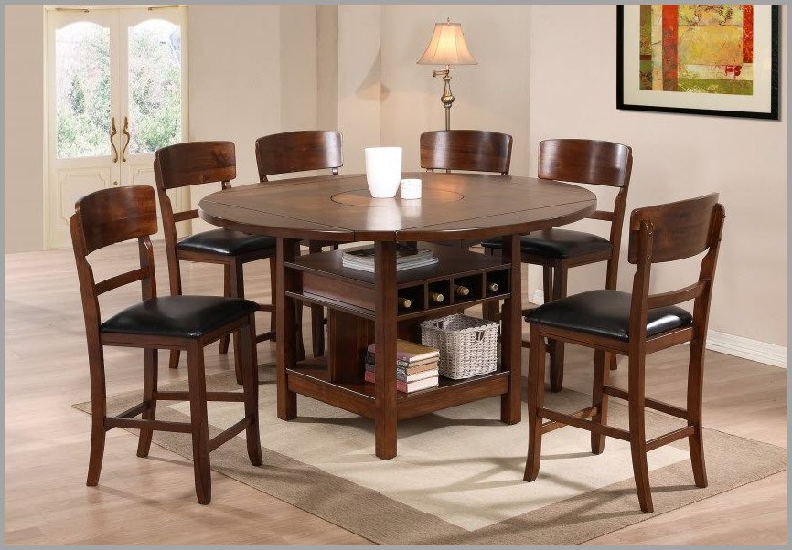 30+ The most beautiful modern dining tables in 2020 Picture 13