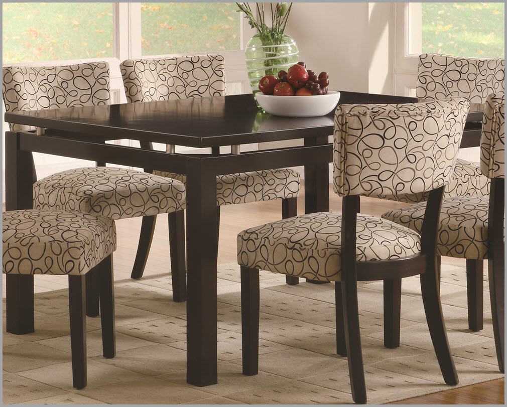 30+ The most beautiful modern dining tables in 2020 Picture 15