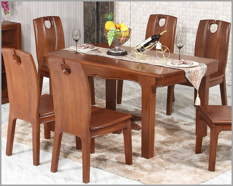 30+ The most beautiful modern dining tables in 2020 Picture 21