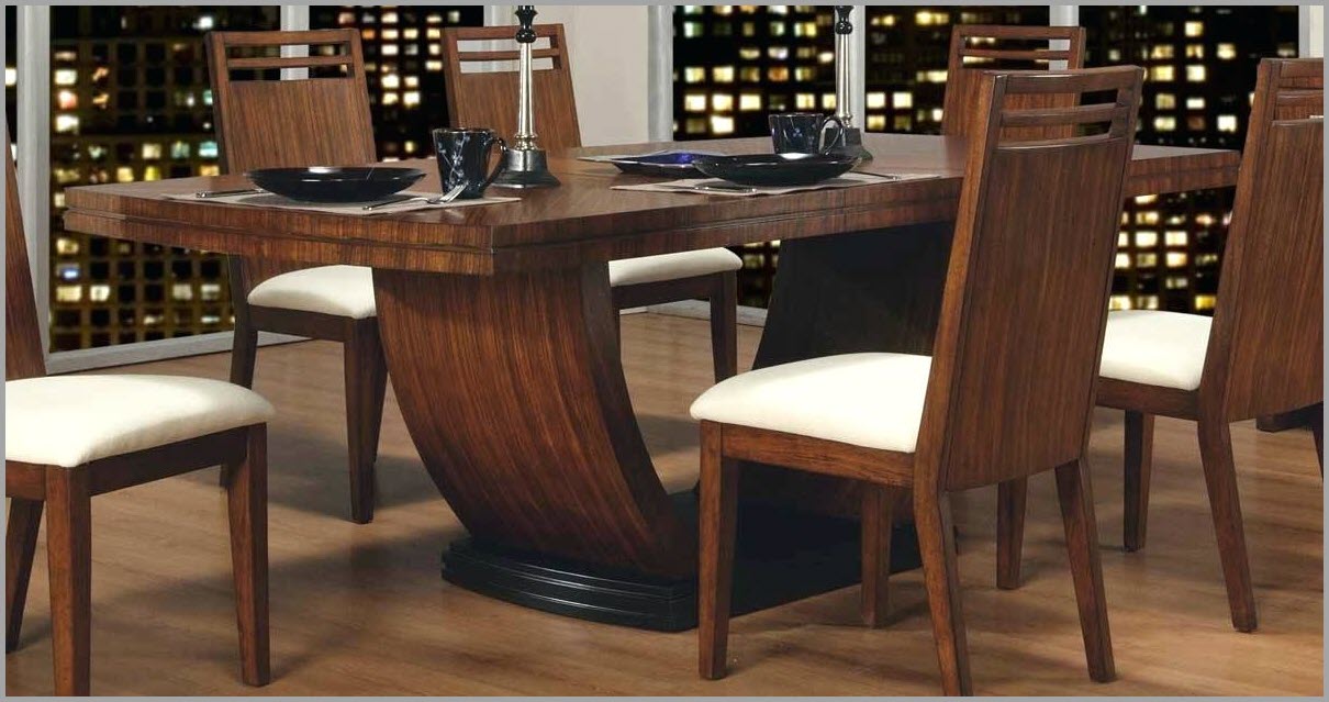30+ The most beautiful modern dining tables in 2020 Picture 25