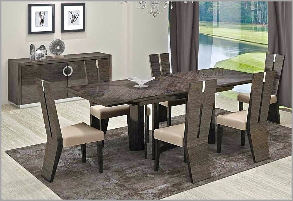30+ The most beautiful modern dining tables in 2020 Picture 27