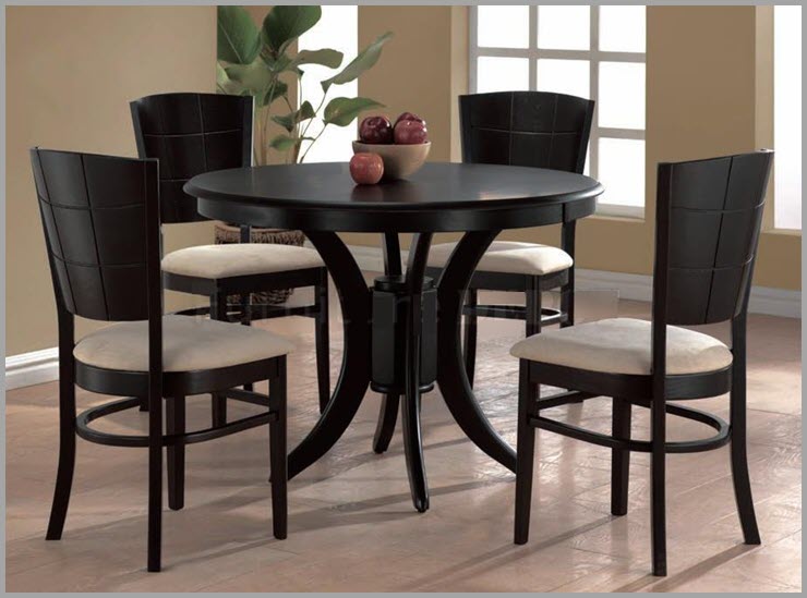 30+ The most beautiful modern dining tables in 2020 Picture 31