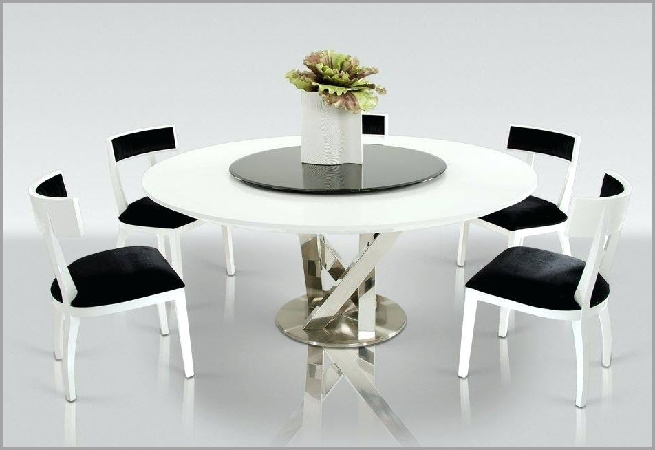 30+ The most beautiful modern dining tables in 2020 Picture 32