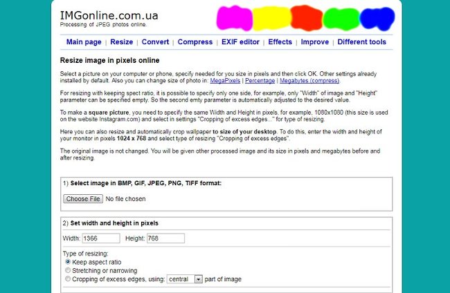 30 tools to support online photo editing without using Photoshop Picture 10