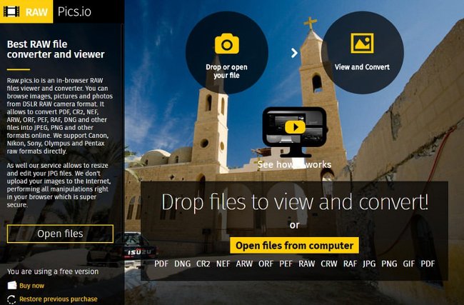 30 tools to support online photo editing without using Photoshop Picture 11