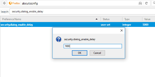 30+ tricks 'About: Config' improves Firefox browser Picture 15