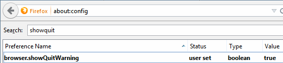 30+ tricks 'About: Config' improves Firefox browser Picture 3