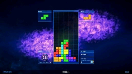 30-year-old Tetris puzzle game Picture 3