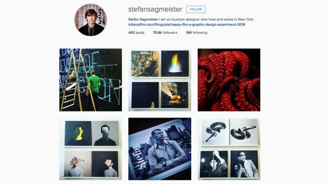 32 Instagram graphic designers you should follow to get creative inspiration Picture 12
