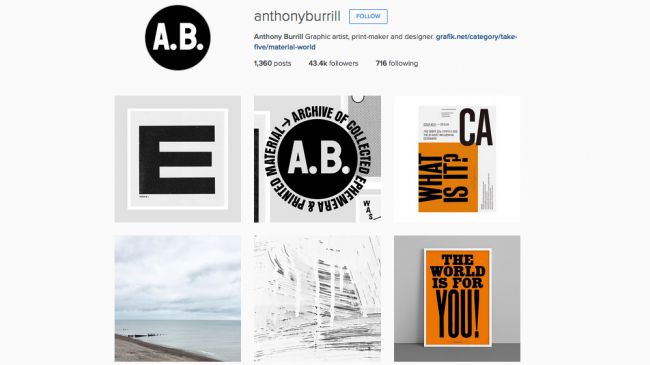 32 Instagram graphic designers you should follow to get creative inspiration Picture 13