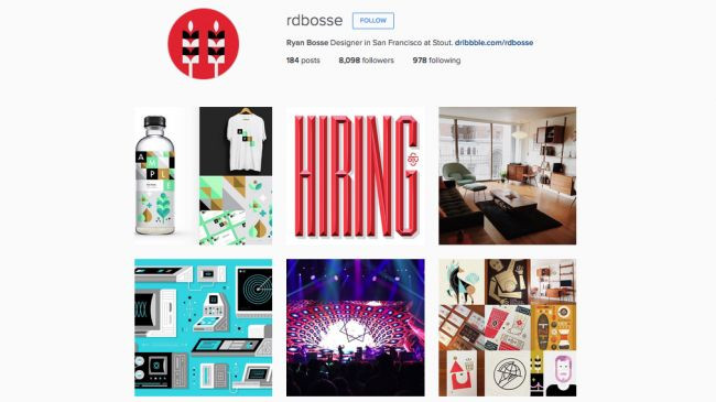32 Instagram graphic designers you should follow to get creative inspiration Picture 16