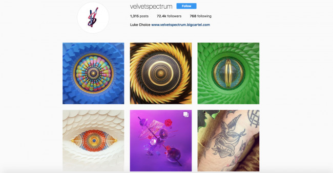 32 Instagram graphic designers you should follow to get creative inspiration Picture 2