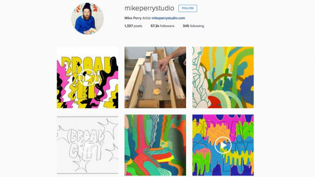 32 Instagram graphic designers you should follow to get creative inspiration Picture 22