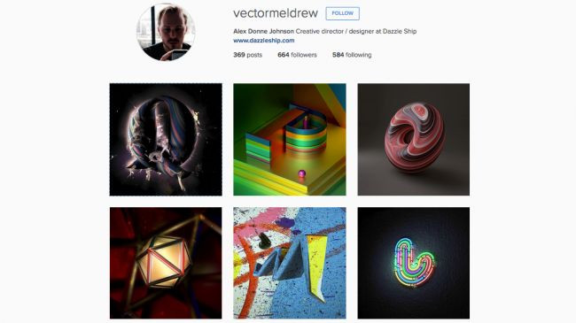 32 Instagram graphic designers you should follow to get creative inspiration Picture 23