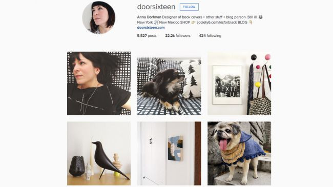 32 Instagram graphic designers you should follow to get creative inspiration Picture 28