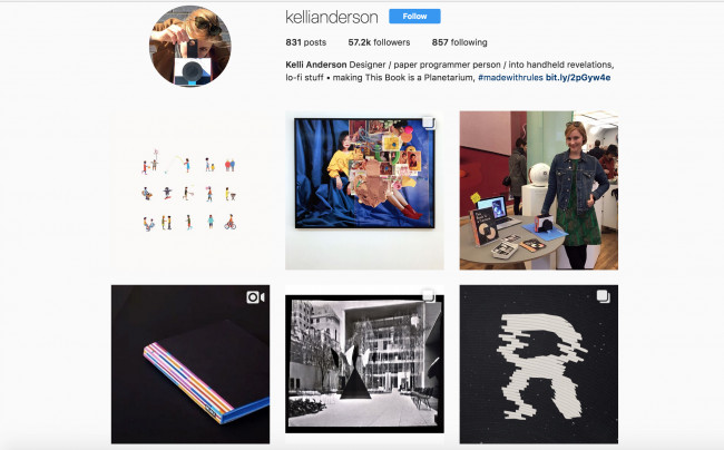 32 Instagram graphic designers you should follow to get creative inspiration Picture 3