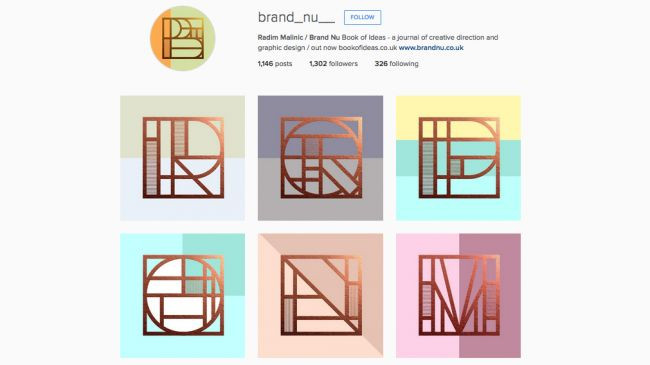 32 Instagram graphic designers you should follow to get creative inspiration Picture 30