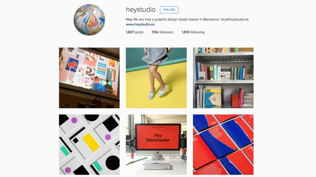 32 Instagram graphic designers you should follow to get creative inspiration Picture 8