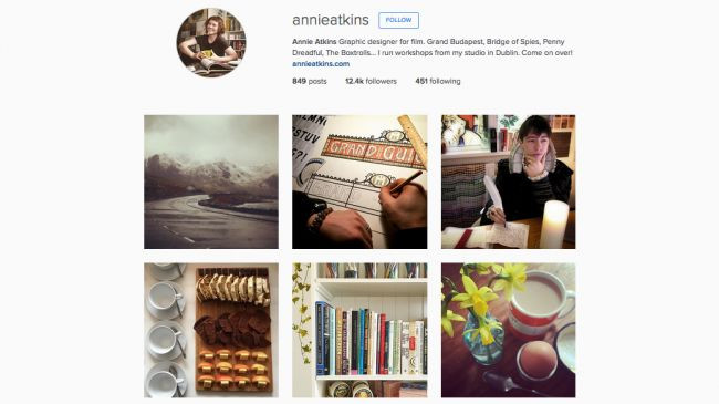 32 Instagram graphic designers you should follow to get creative inspiration Picture 9