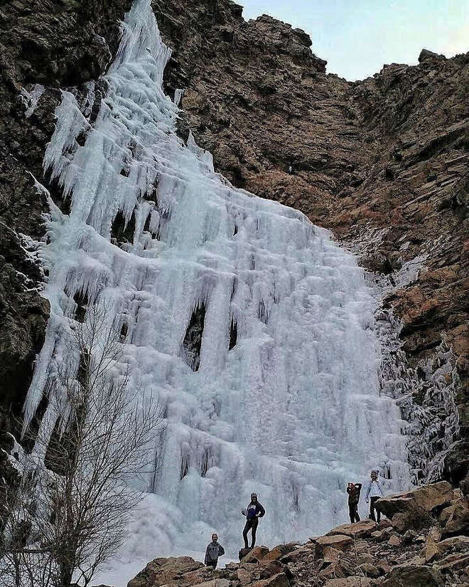 32 marvelous scenes like fairy tales can only appear in the cold winter Picture 10