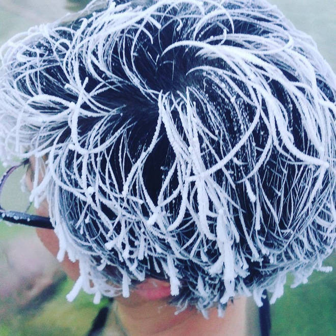 32 marvelous scenes like fairy tales can only appear in the cold winter Picture 12