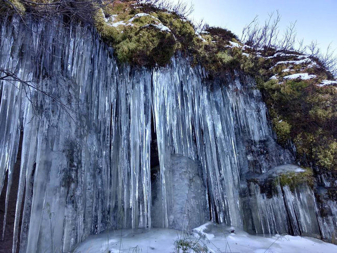 32 marvelous scenes like fairy tales can only appear in the cold winter Picture 14