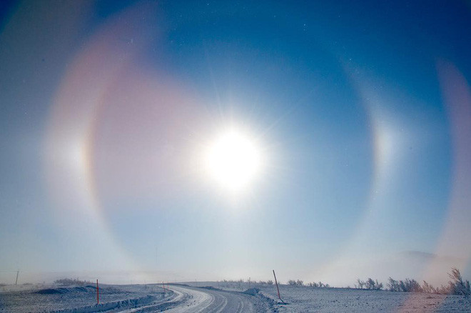 32 marvelous scenes like fairy tales can only appear in the cold winter Picture 7