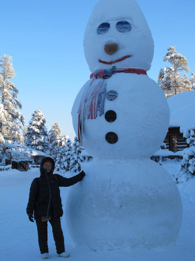 32 marvelous scenes like fairy tales can only appear in the cold winter Picture 9