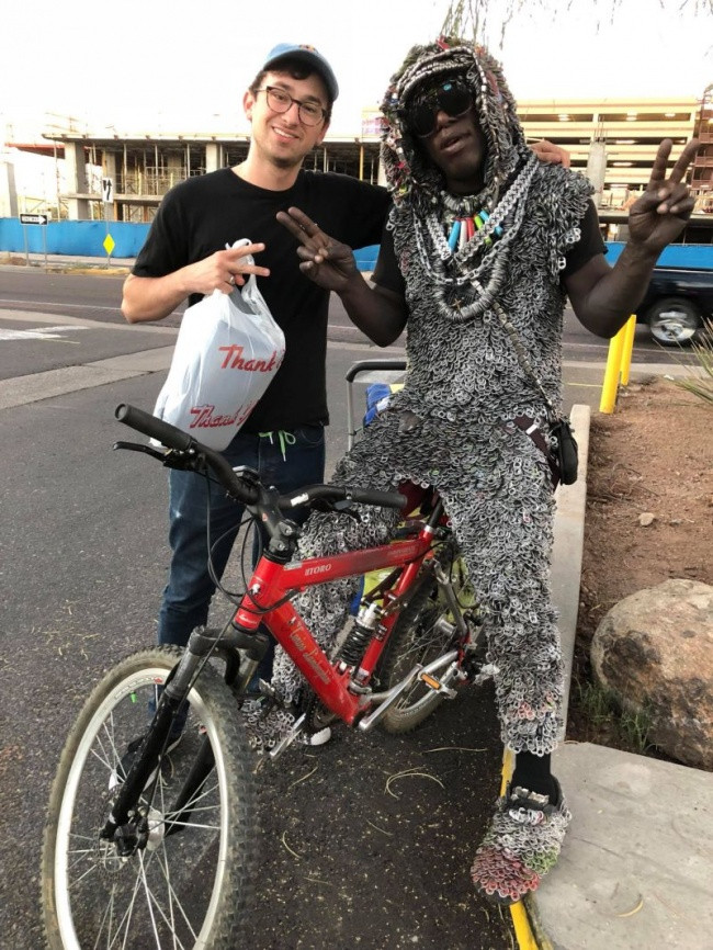 33 rare photos of very different angles of all things in the world Picture 16