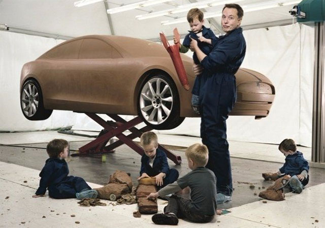 35 extremely interesting facts about Elon Musk you may not know yet Picture 5