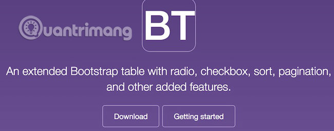 35 tools, scripts and plugins to build HTML Table Picture 16