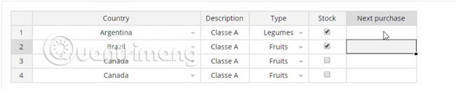 35 tools, scripts and plugins to build HTML Table Picture 18