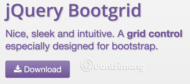 35 tools, scripts and plugins to build HTML Table Picture 20