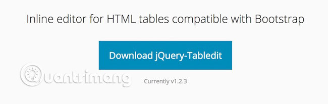 35 tools, scripts and plugins to build HTML Table Picture 21