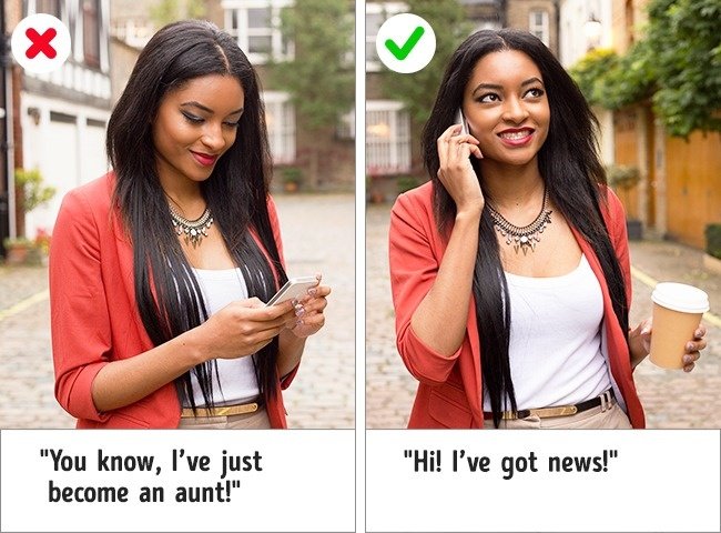 37 certain simple etiquette you must know Picture 5