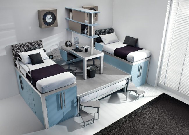 38 extremely creative design ideas for narrow-sized apartments (Part 2) Picture 11