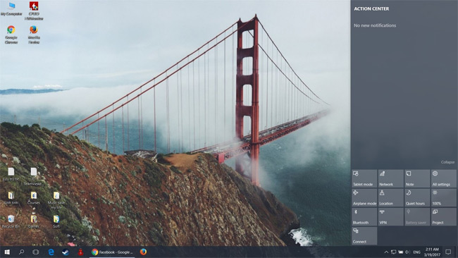 38 great uses of the 'Windows' key on a computer keyboard, not everyone knows Picture 2