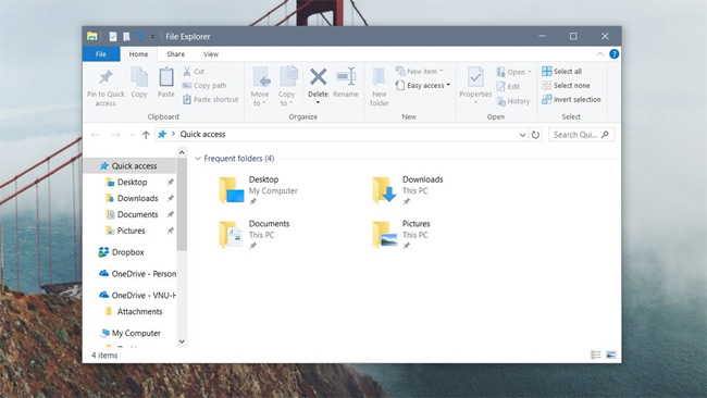 38 great uses of the 'Windows' key on a computer keyboard, not everyone knows Picture 3