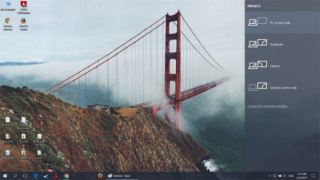 38 great uses of the 'Windows' key on a computer keyboard, not everyone knows Picture 4