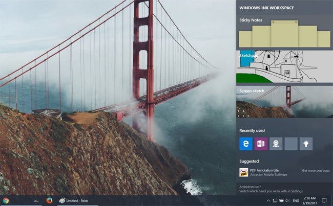 38 great uses of the 'Windows' key on a computer keyboard, not everyone knows Picture 8