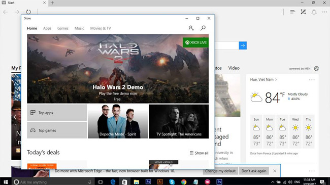38 great uses of the 'Windows' key on a computer keyboard, not everyone knows Picture 9