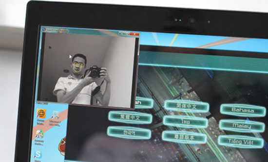 3D laptop does not have a 'big' configuration in Vietnam Picture 15