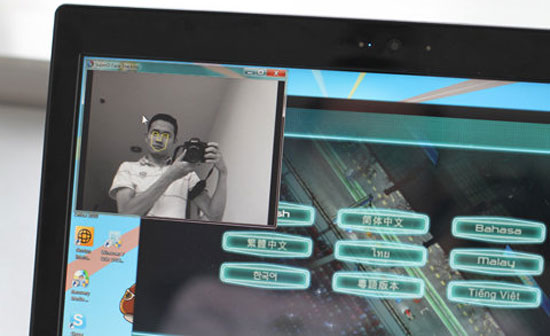 3D laptop does not have a 'big' configuration in Vietnam Picture 2