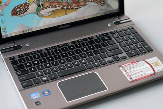 3D laptop does not have a 'big' configuration in Vietnam Picture 4