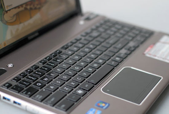 3D laptop does not have a 'big' configuration in Vietnam Picture 7