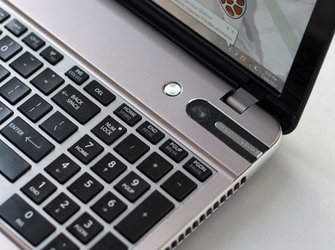 3D laptop does not have a 'big' configuration in Vietnam Picture 9