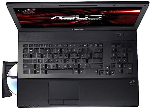 3D laptop for Asus gamers costs nearly 2,000 USD Picture 2