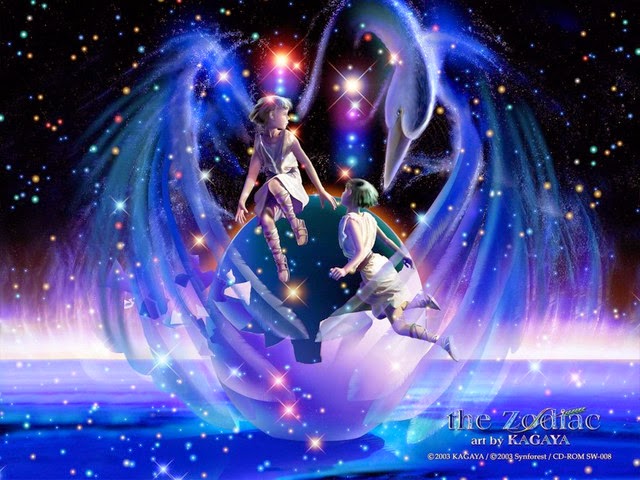 3D zodiac 3D anime wallpaper for computers Picture 18