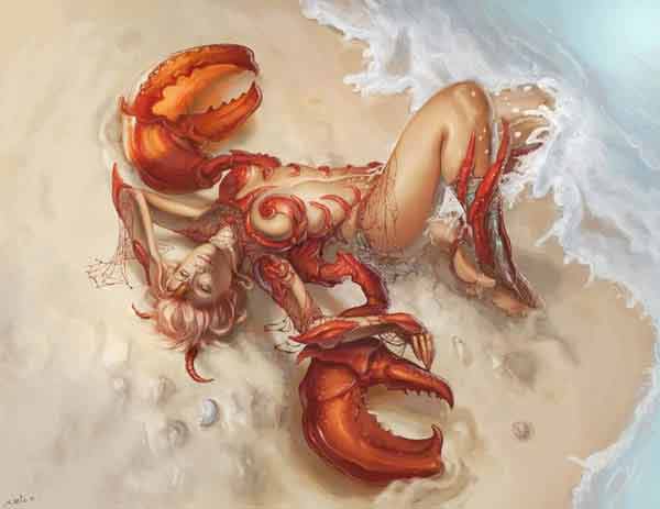 3D zodiac 3D anime wallpaper for computers Picture 22