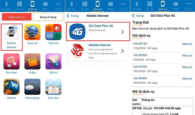 3G nightmares are no more, because there are 4G of Mobiphone Picture 2